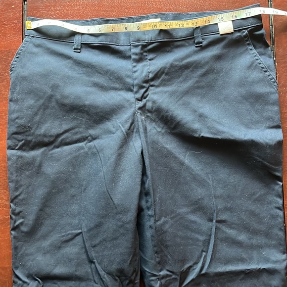 Women’s navy dickies pants size 36 - Picture 7 of 7